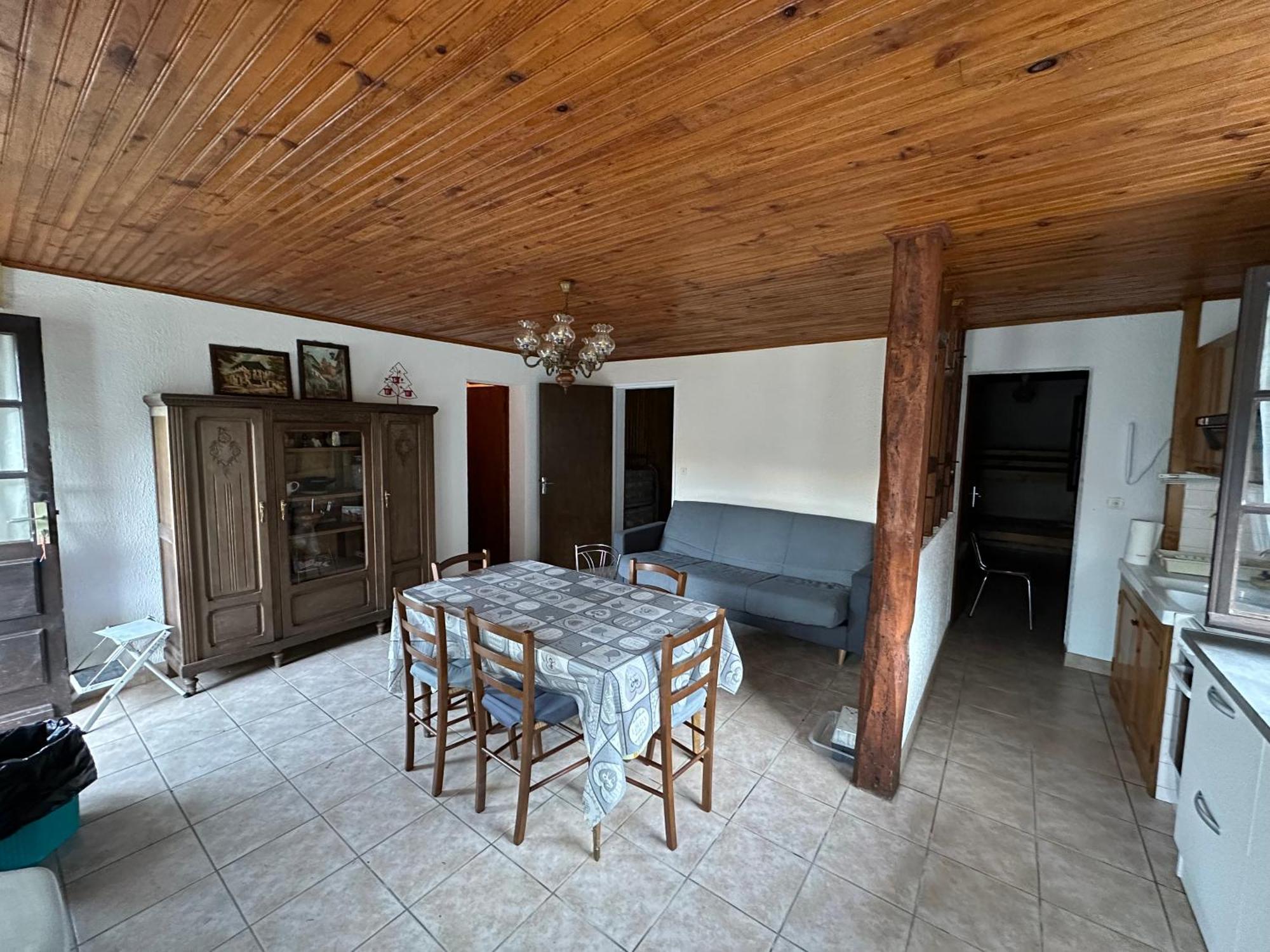 Chalet Artigalas О-Бон Экстерьер фото